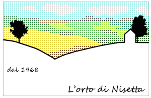 L'orto di Nisetta