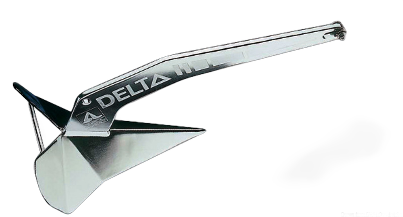 Ancora LEWMAR Delta® in acciaio inox
