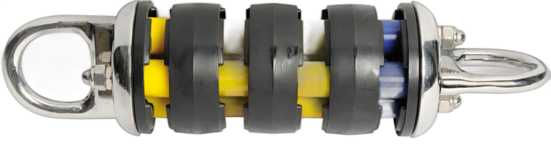 Dispositivo di ormeggio DOUGLAS MARINE Master Mooring 20