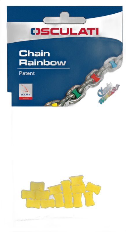 Segna catena Chain Rainbow