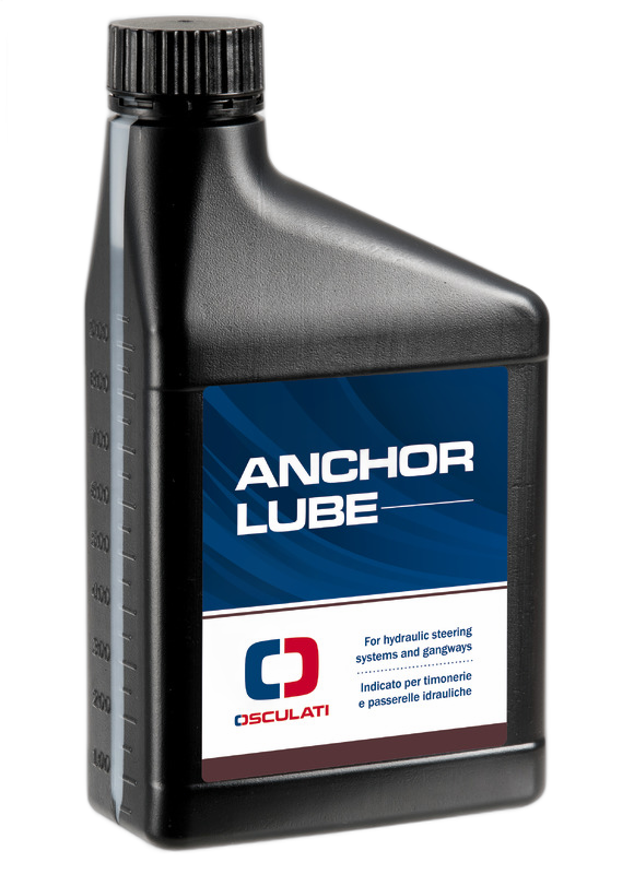 Olio Anchor Lube per salpa ancore