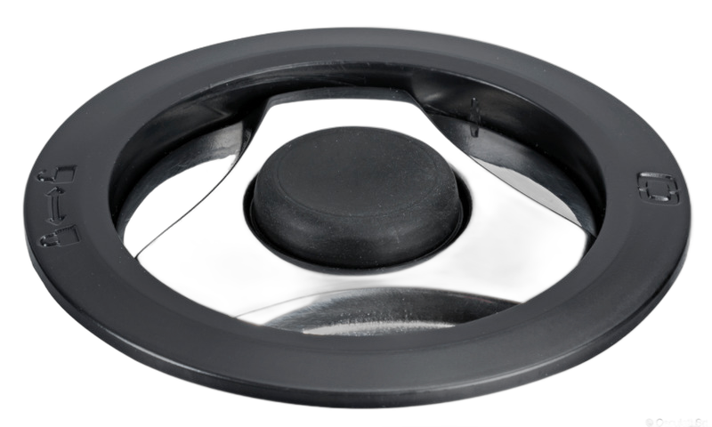 Pulsante da coperta a pedale Rock per comando elettrico salpa ancore/ winch