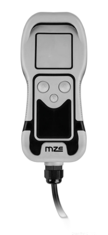 Pulsanteria a mano MZ ELECTRONIC Evolution