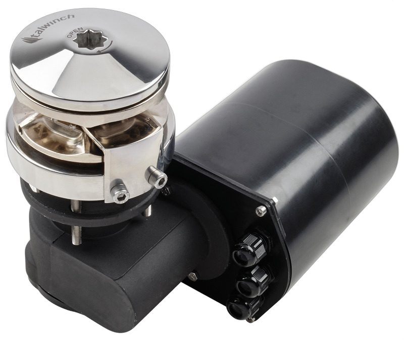 Verricello ITALWINCH Smart-R3