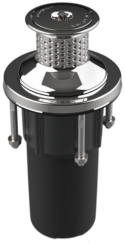 Verricello LEWMAR Capstan VX - 800W