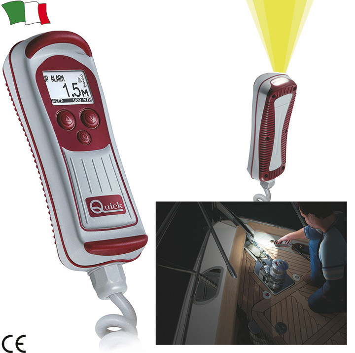 CONTACATENA STAGNO A PULSANTIERA QUICK