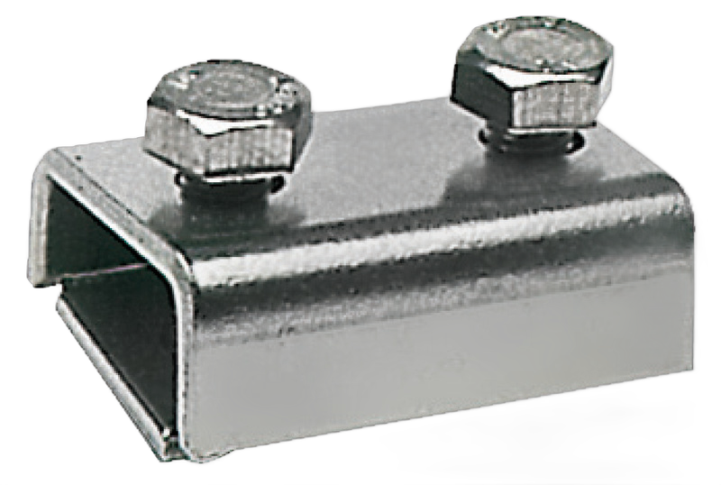Morsetto in acciaio inox AISI 304