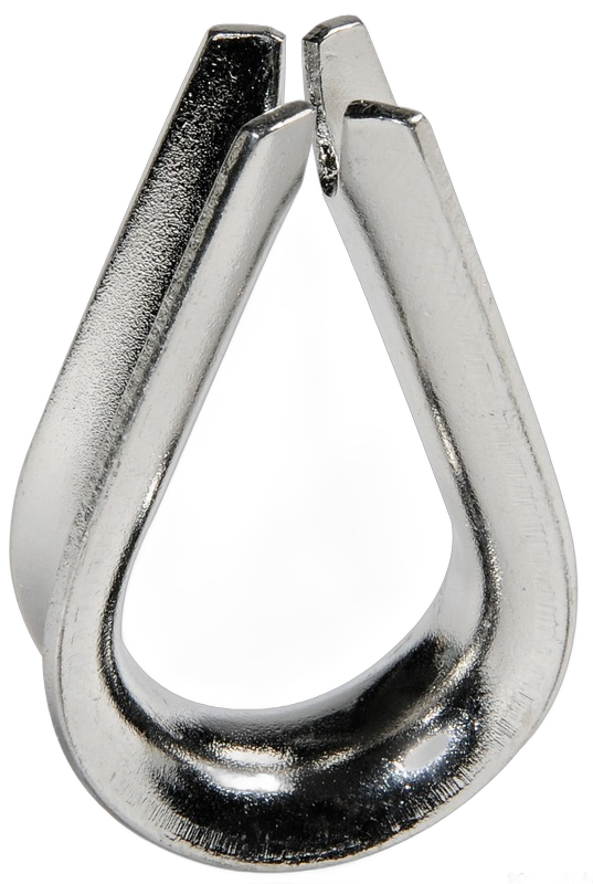 Redancia in acciaio inox
