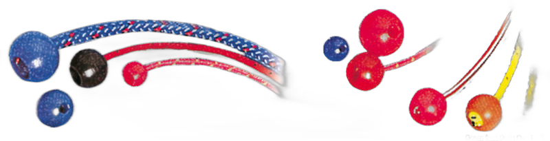 Palline Stopper di vari colori
