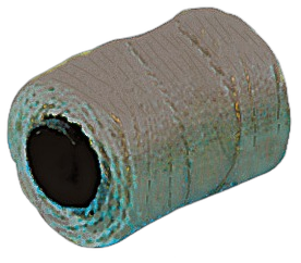 Treccia di ricambio per fucili sub