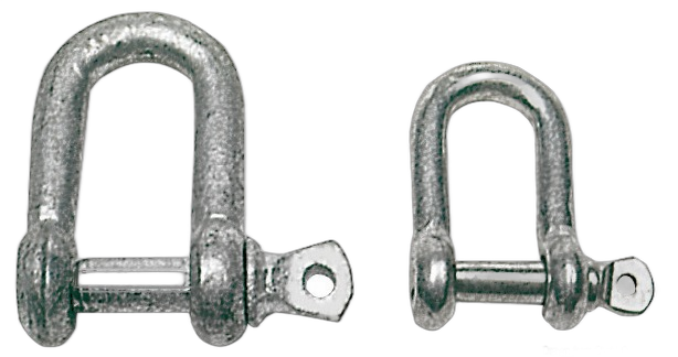 Grillo in acciaio zincato