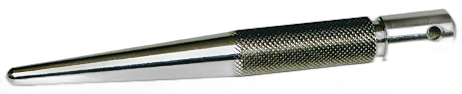 Caviglia in alluminio