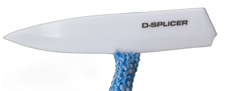 Coltello in ceramica D-SPLICER