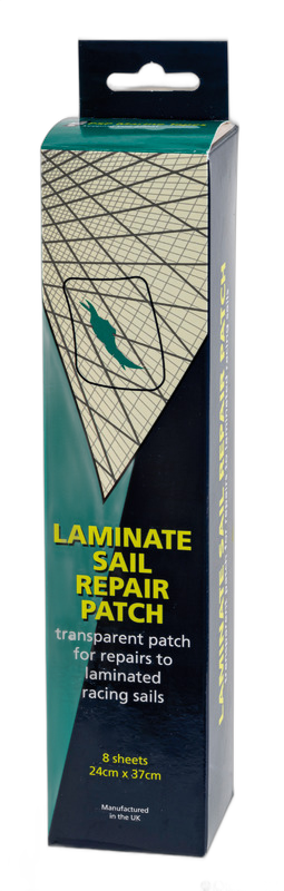 Toppe autoadesive PSP per riparazioni vele laminate da regata