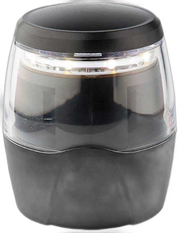 Luci di via Sphera IV a LED fino 20 m, corpo in policarbonato