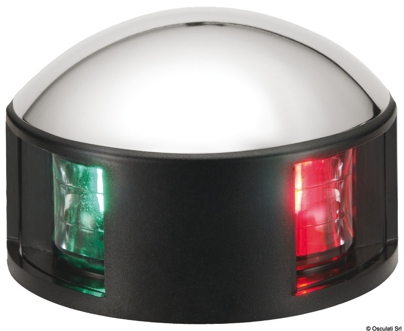 Luci di via a LED in acciaio inox