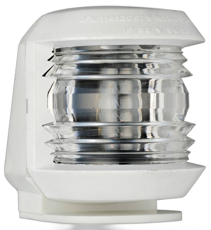 Luci di via Utility Compact per fissaggio in coperta fino a 12 mt