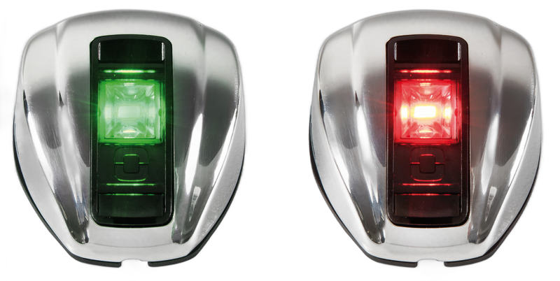 Luci di via Nemo LED, per montaggio verticale