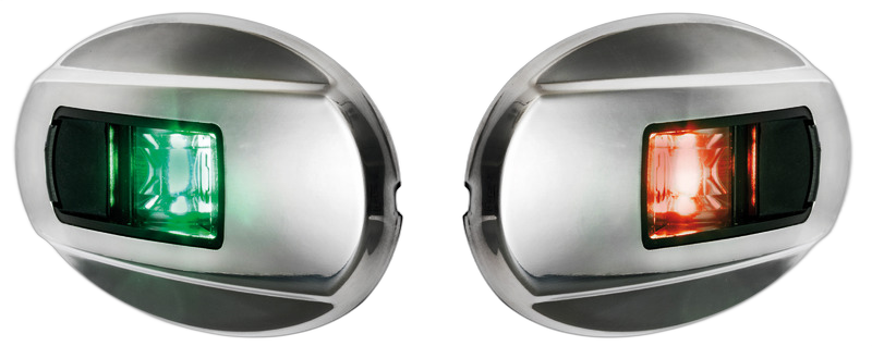 Luci di via Nemo LED, per montaggio ad incasso
