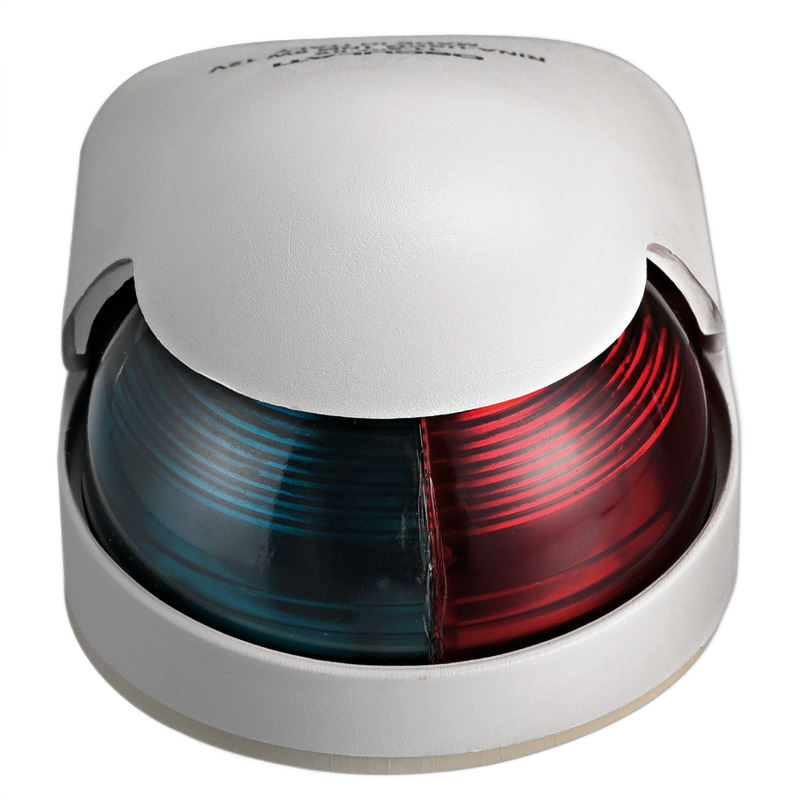 Luci di via in policarbonato con lampadina LED 2 W