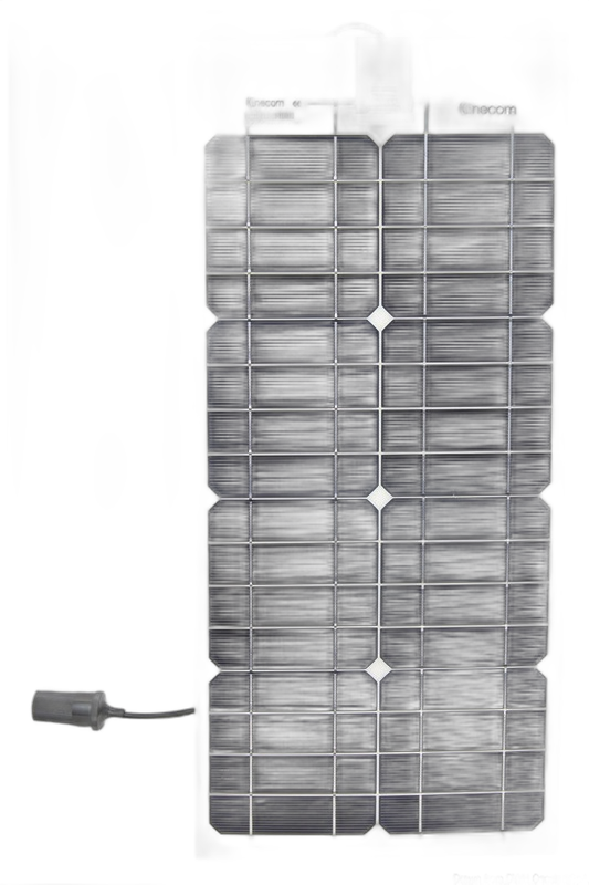 Pannello solare ENECOM flessibili