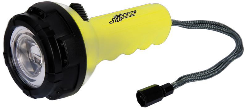 Torcia a LED subacquea Sub-Extreme