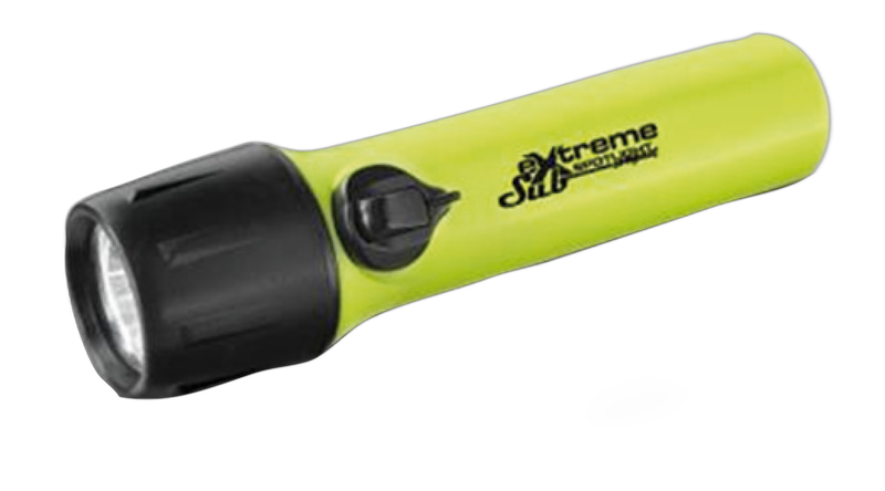 Torcia a LED subacquea Sub-Extreme Compact
