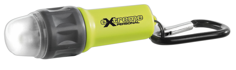 Mini torcia a LED Extreme Personal for emergency