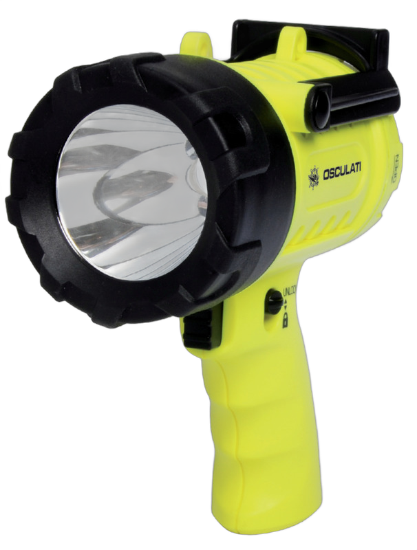 Torcia a LED impermeabile Extreme plus