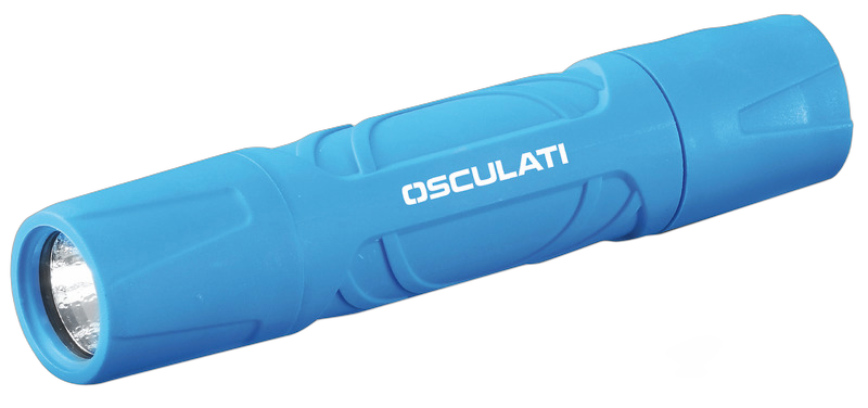 Torcia a LED ultracompatta GEN 2