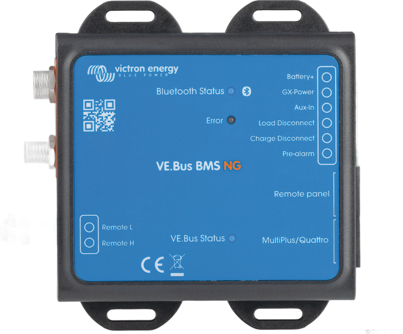 Batterie al litio ferro fosfato VICTRON Next Generation