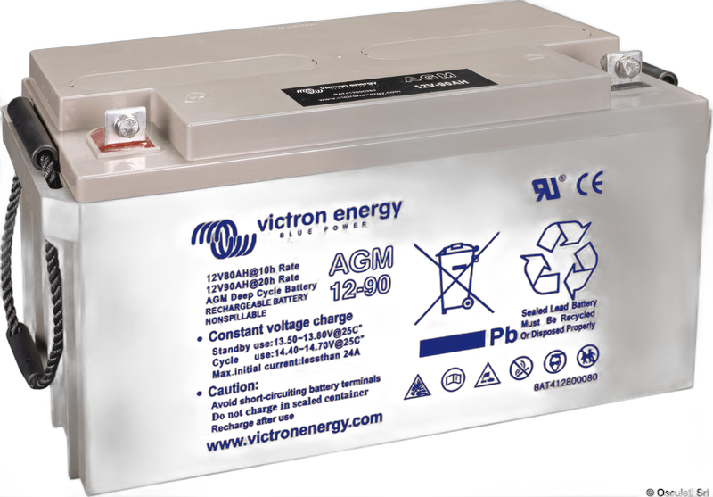 Batterie VICTRON AGM Deep Cycle