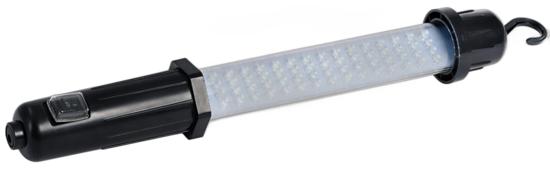 Luce d'ispezione/emergenza con 60 LED