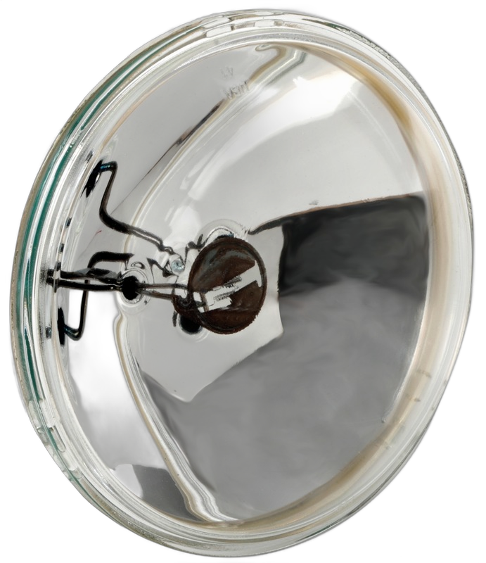 Bulbo da 6” a doppio filamento