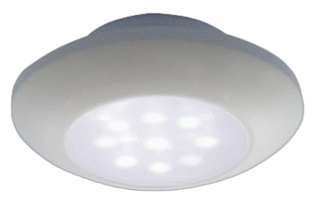 Foto Plafoniera LED da incasso