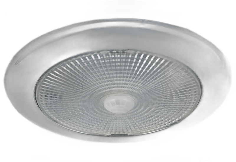 Plafoniera LED senza incasso day/night