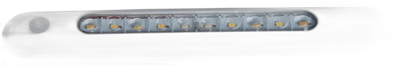 Plafoniera a LED da appoggio stagne