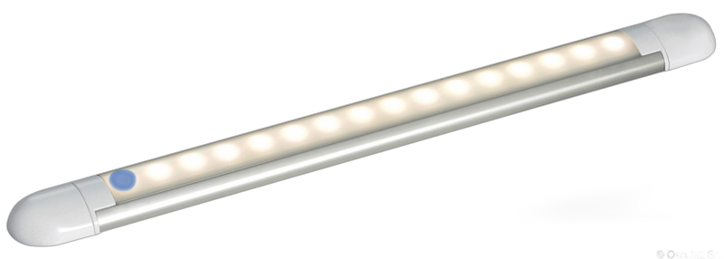 Plafoniera lineare a LED