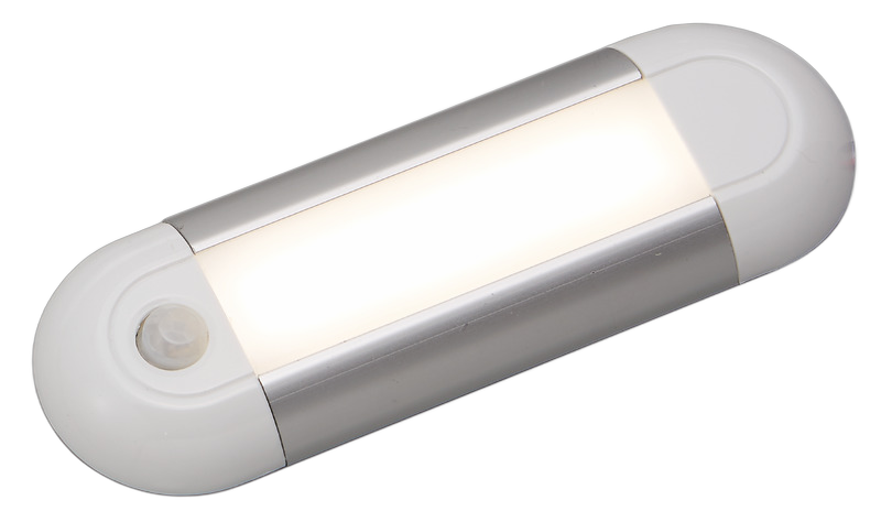 Foto Plafoniera LED per interni ed esterni