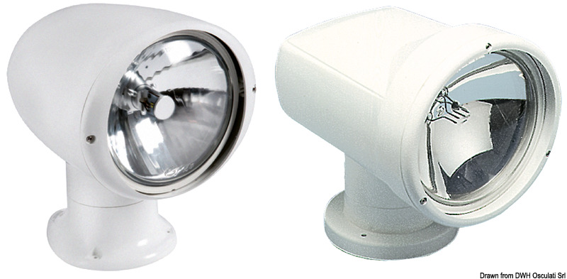 Bulbo di ricambio per faro elettrocomandato Night Eye
