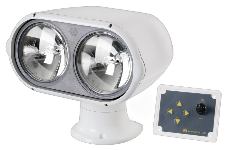 Faro elettrocomandato Night Eye Electric Two