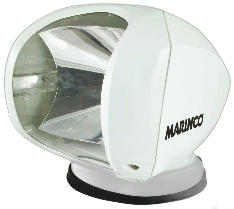 Fari elettrici di precisione MARINCO