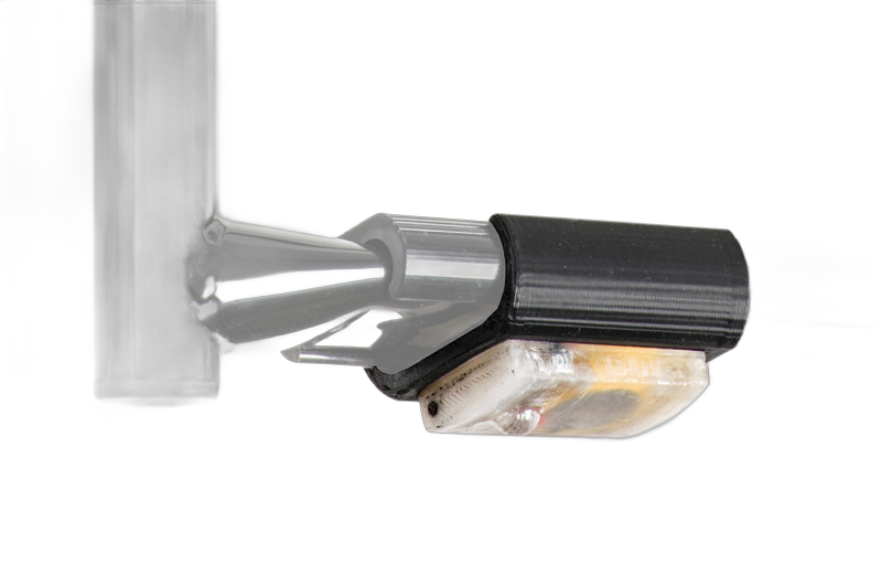 Luce LED subacquea per scalette