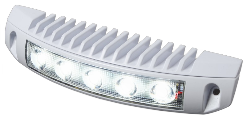 Faretto a LED per plancette, specchi di poppa, fly-bridge
