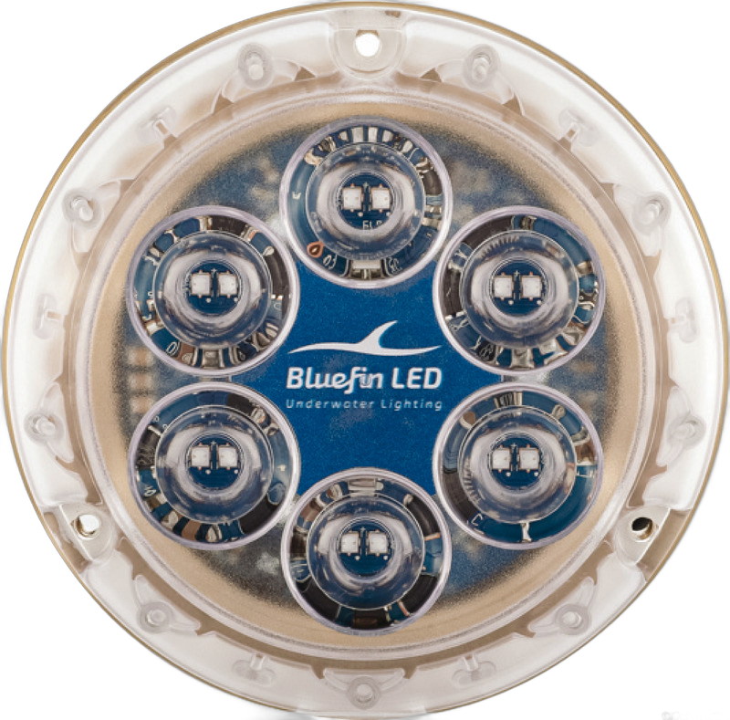Luce subacquea BLUEFIN LED PIRANHA P12