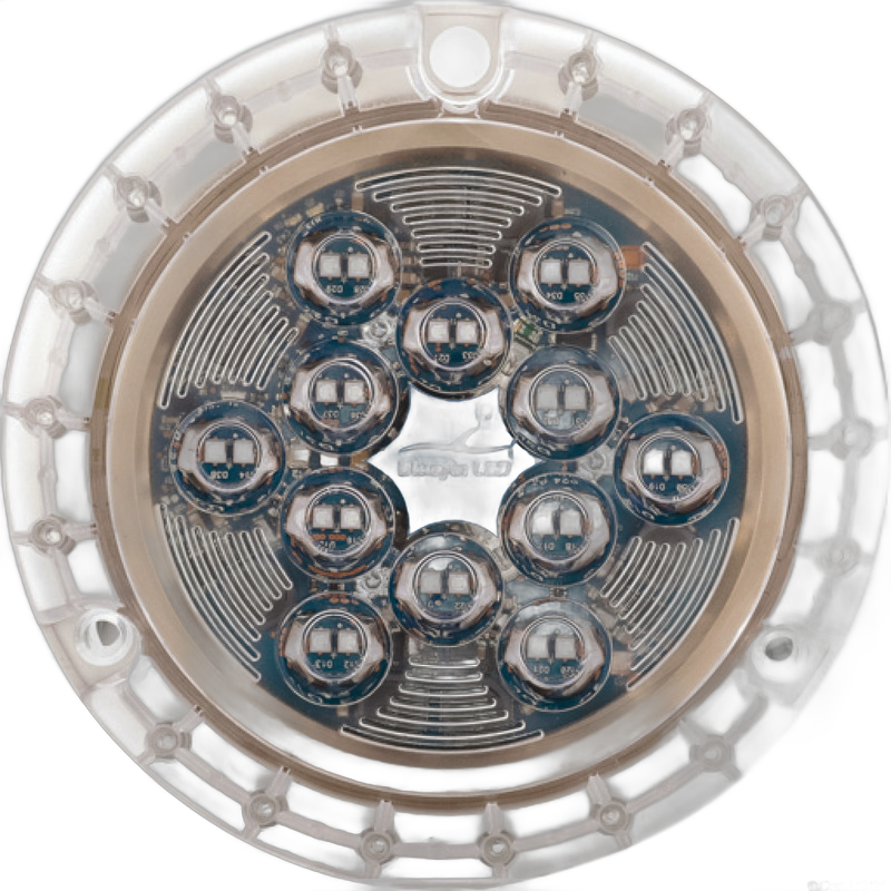 Luce subacquea BLUEFIN LED PIRANHA P24