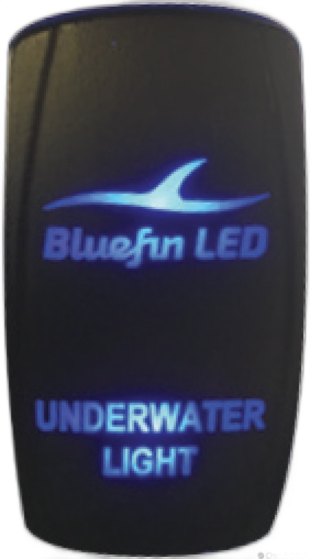 Controller di Illuminazione per Luci BLUEFIN