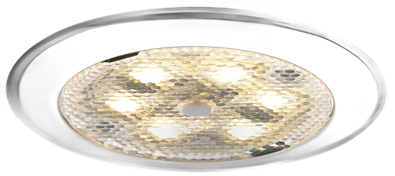 Plafoniera LED senza incasso Procion