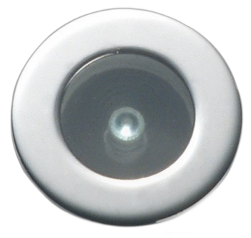 Luce di cortesia LED da incasso FORESTI E SUARDI Circinus