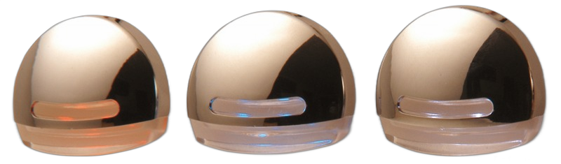 Luce di cortesia LED senza incasso FORESTI E SUARDI Elettra-T